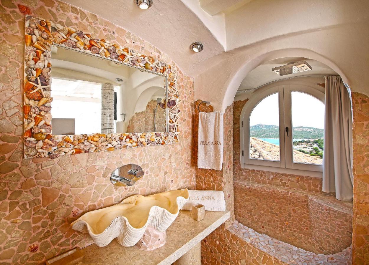 Villa Anna Porto Cervo Extérieur photo