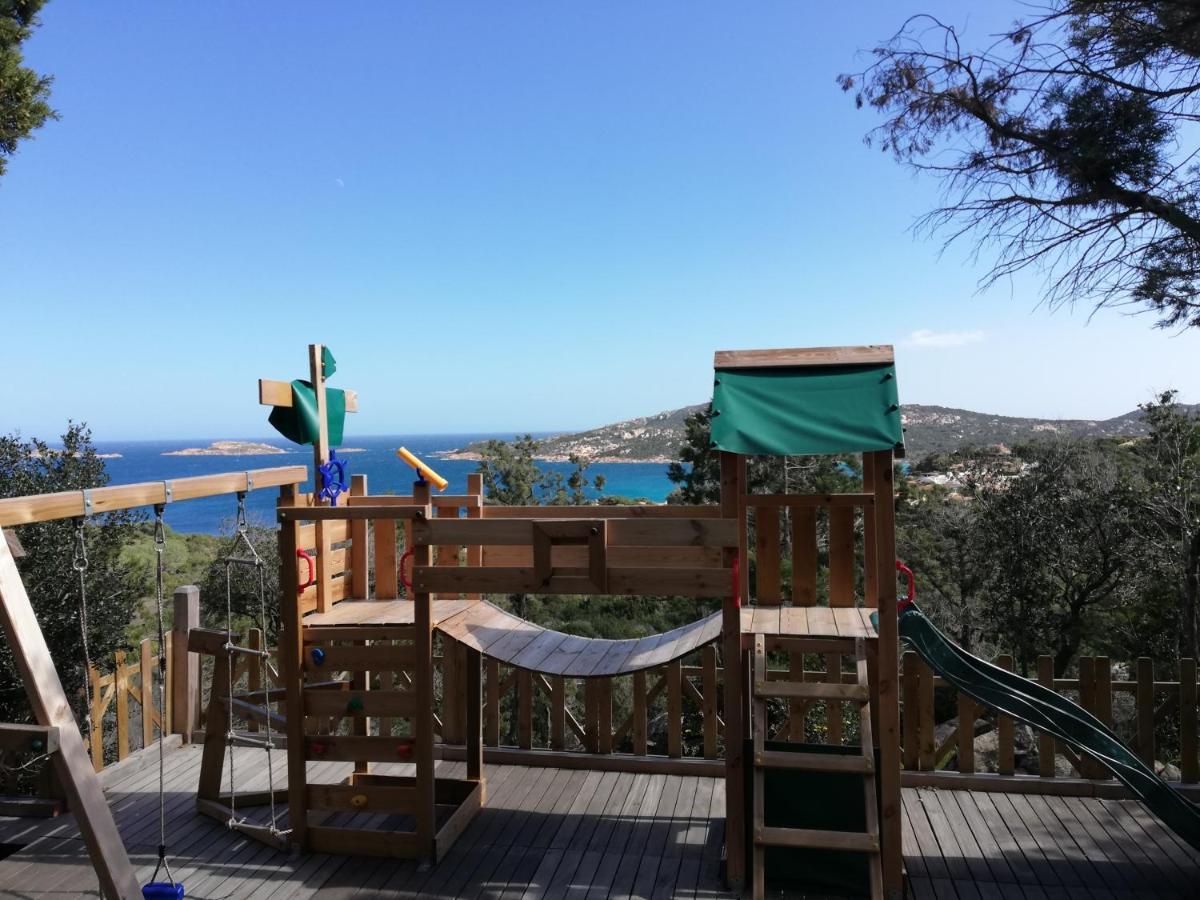 Villa Anna Porto Cervo Extérieur photo