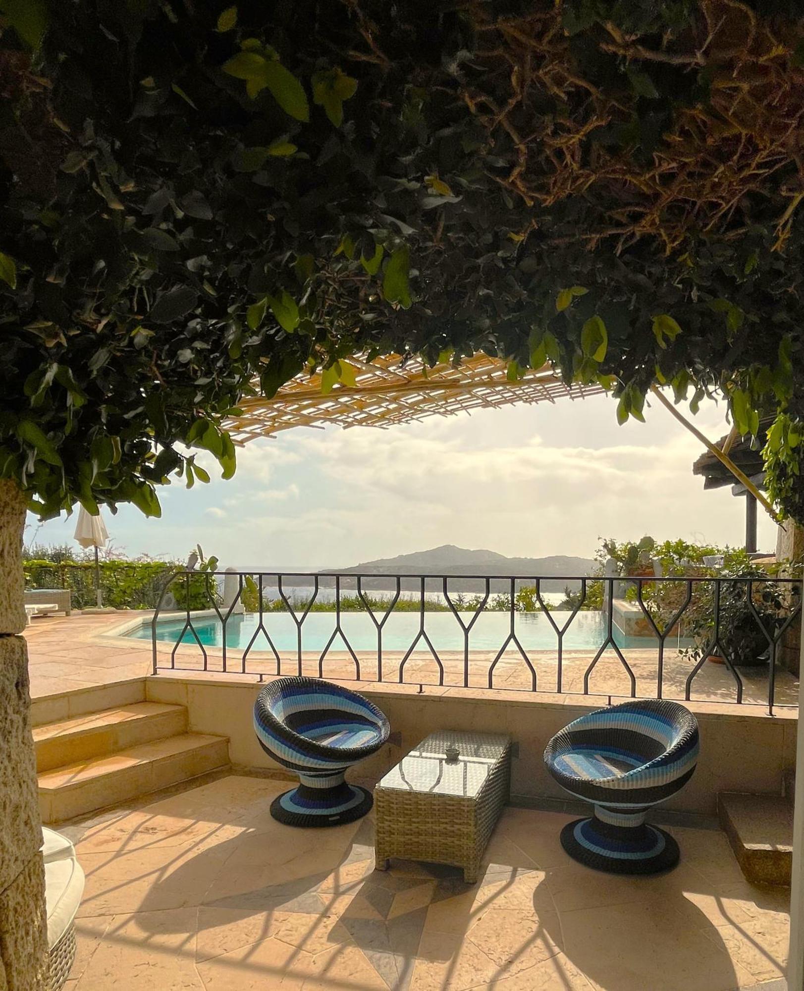 Villa Anna Porto Cervo Extérieur photo