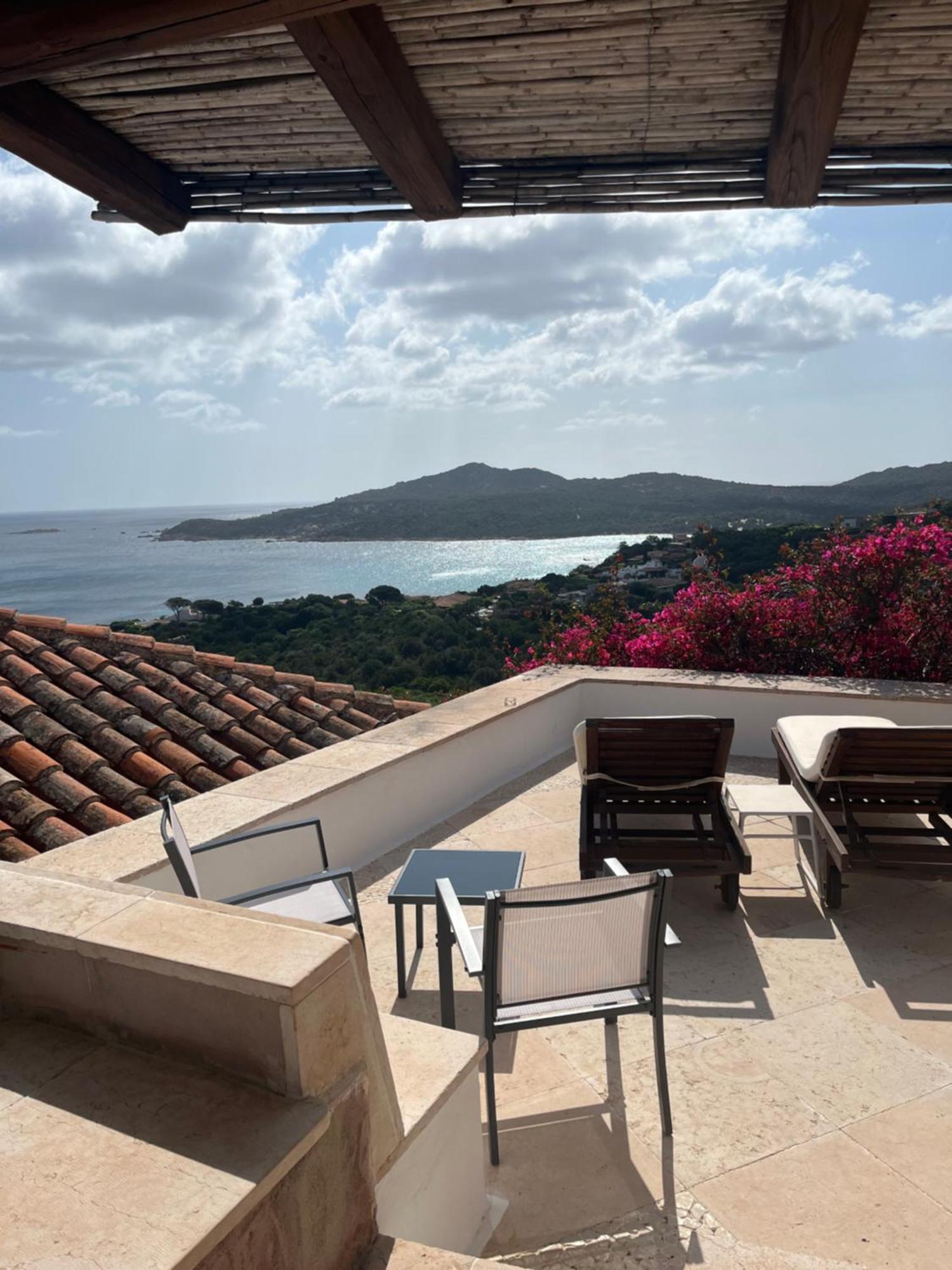 Villa Anna Porto Cervo Extérieur photo