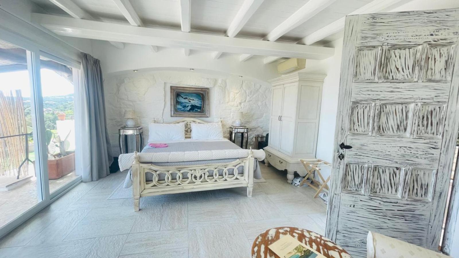 Villa Anna Porto Cervo Extérieur photo