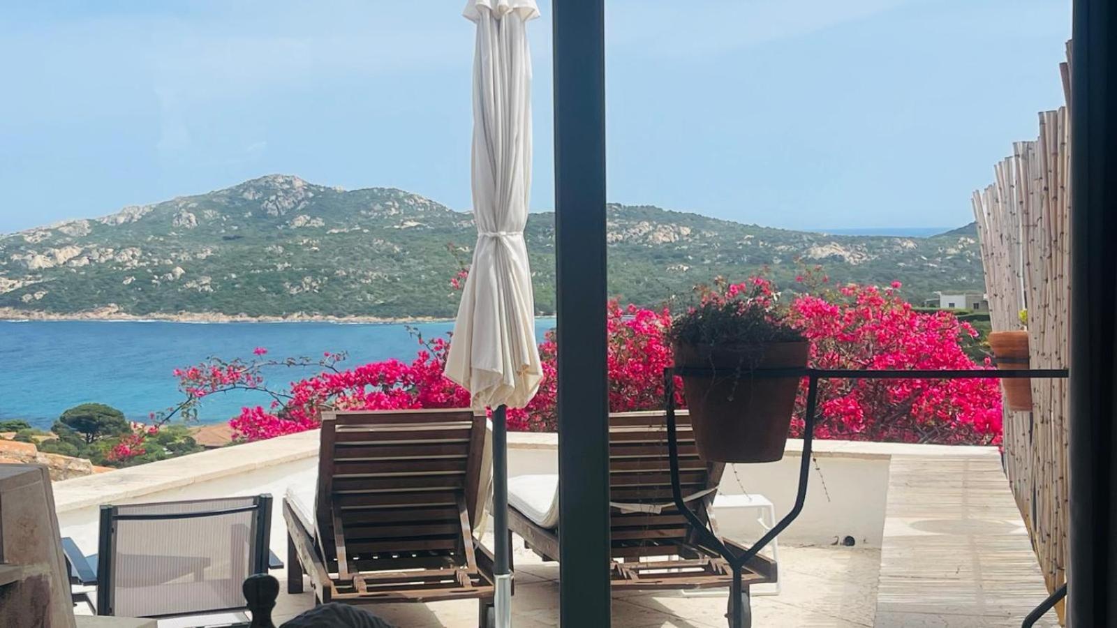 Villa Anna Porto Cervo Extérieur photo