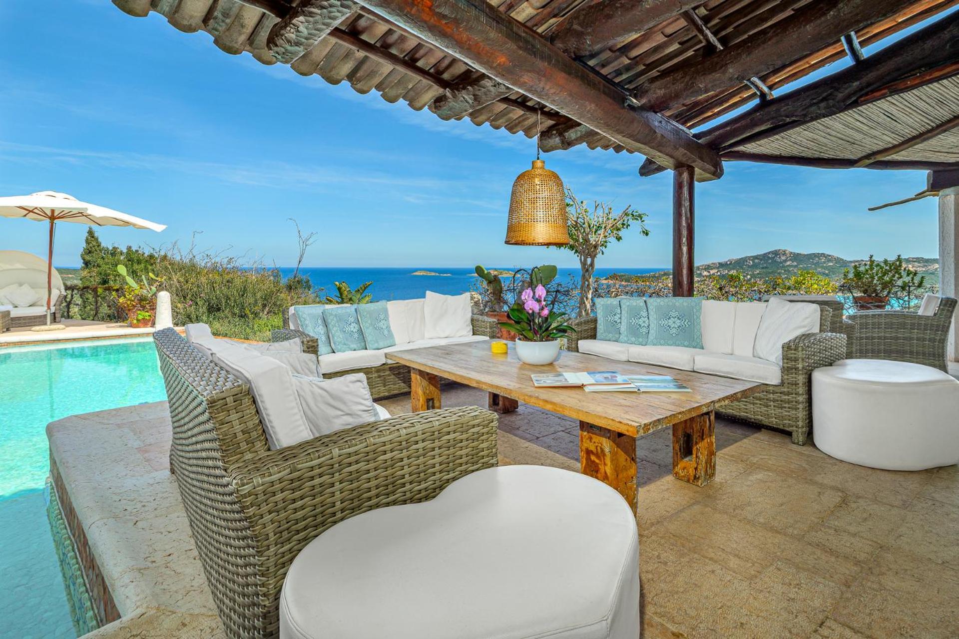 Villa Anna Porto Cervo Extérieur photo