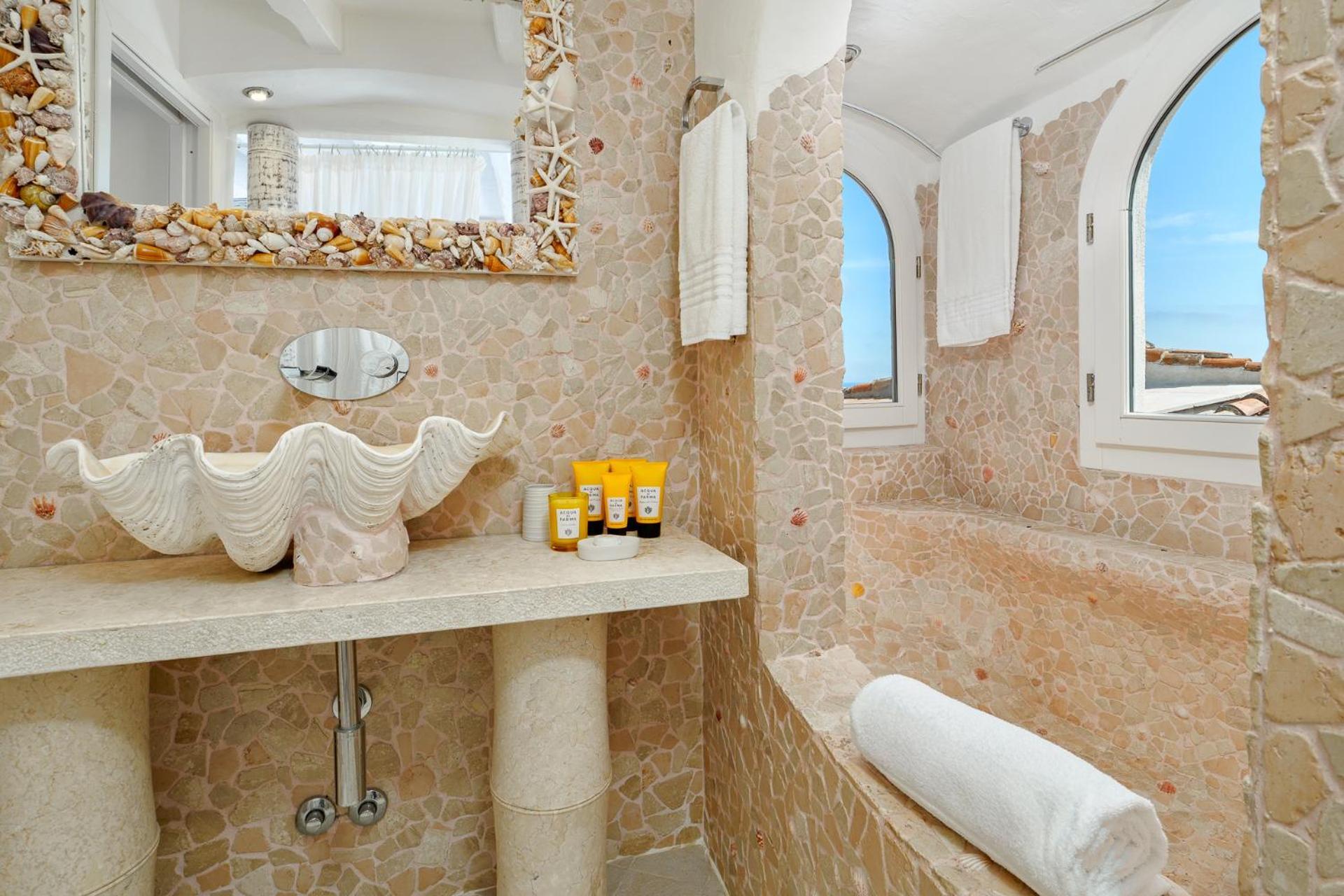 Villa Anna Porto Cervo Extérieur photo