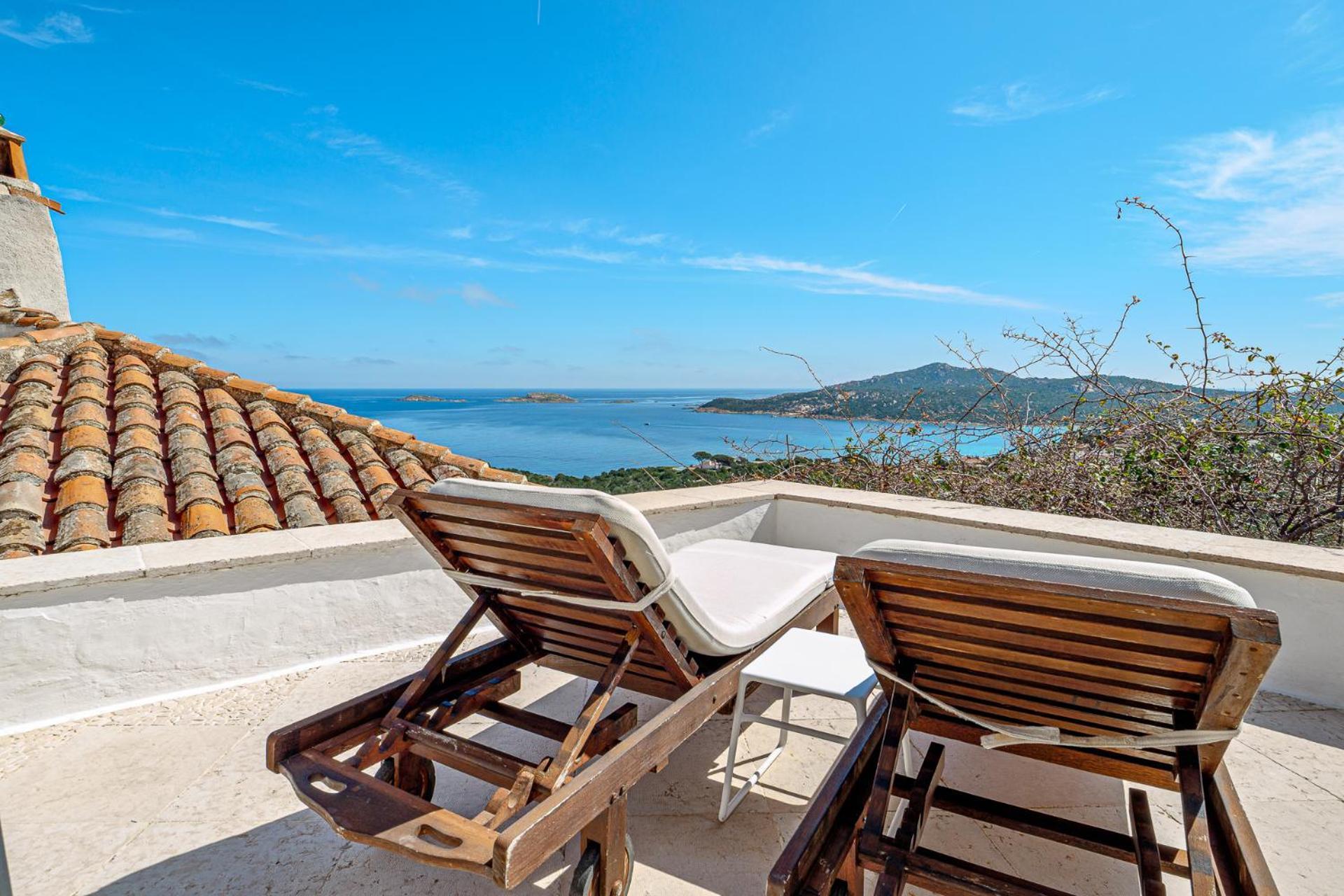Villa Anna Porto Cervo Extérieur photo