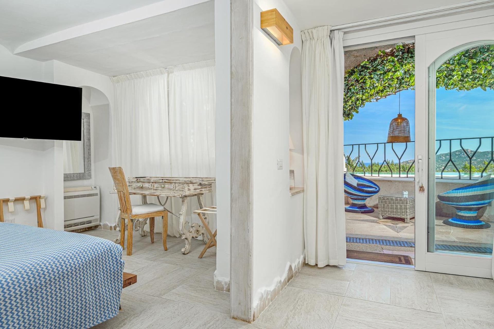 Villa Anna Porto Cervo Extérieur photo