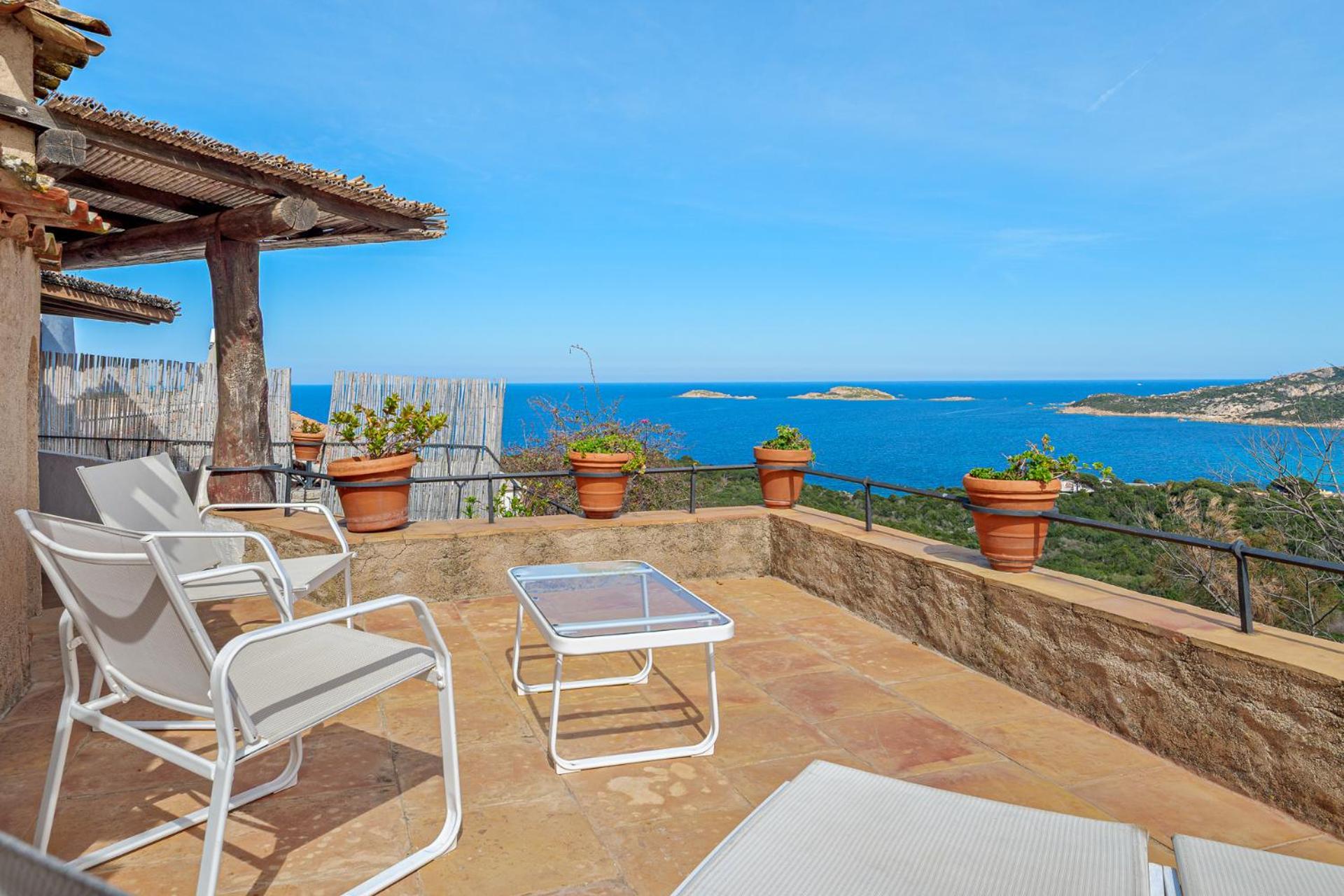 Villa Anna Porto Cervo Extérieur photo