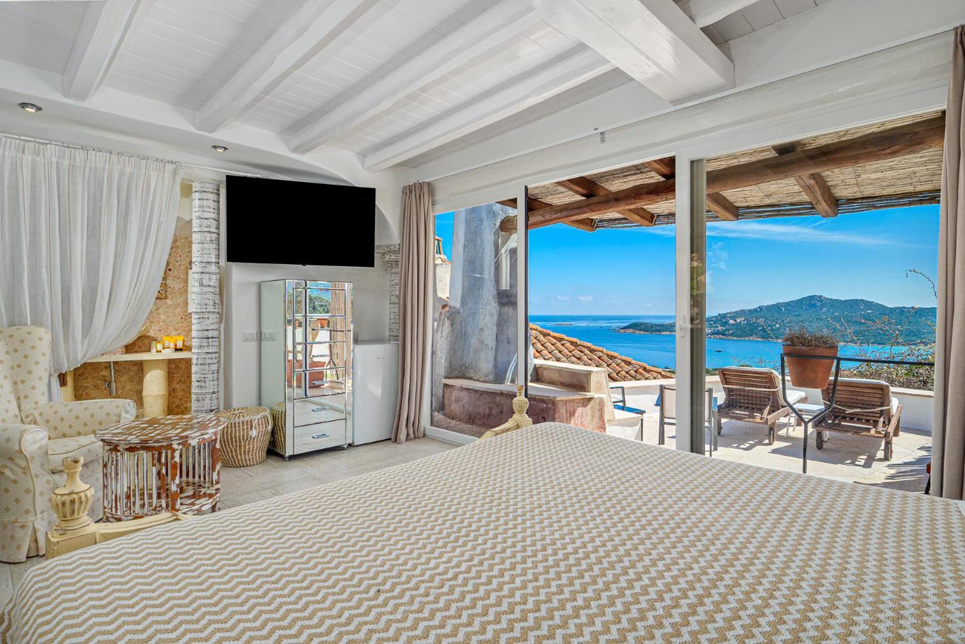 Villa Anna Porto Cervo Extérieur photo