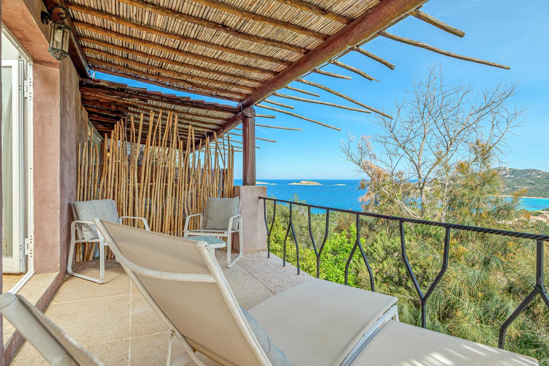 Villa Anna Porto Cervo Extérieur photo