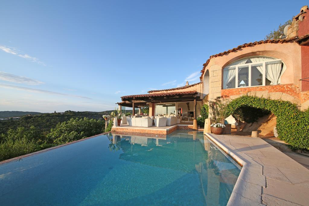 Villa Anna Porto Cervo Extérieur photo