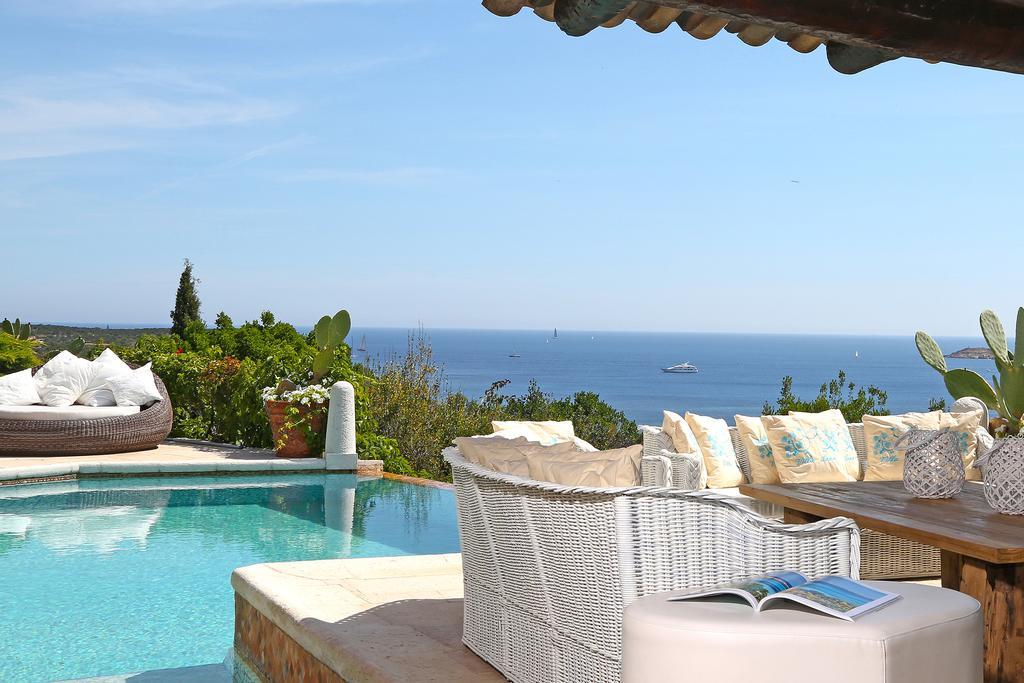 Villa Anna Porto Cervo Extérieur photo