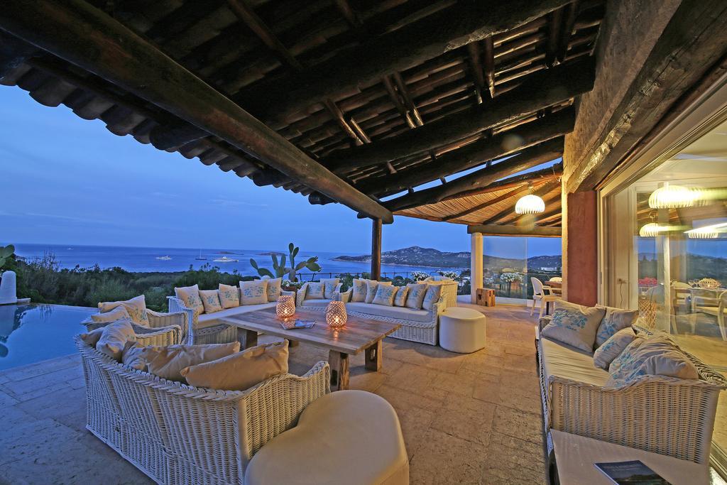 Villa Anna Porto Cervo Extérieur photo