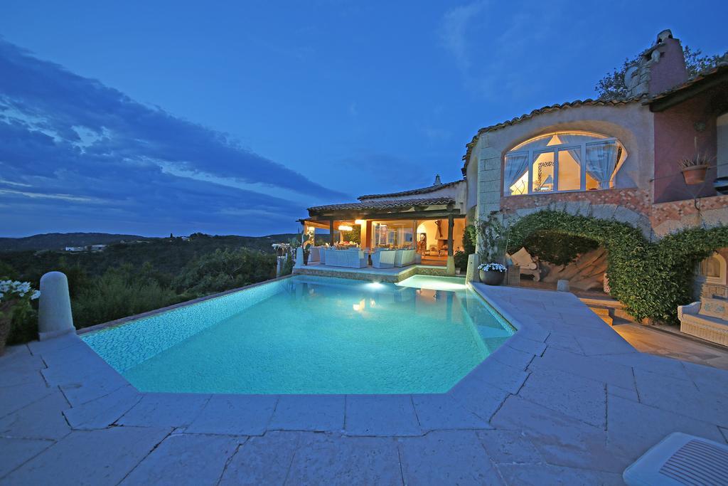 Villa Anna Porto Cervo Extérieur photo