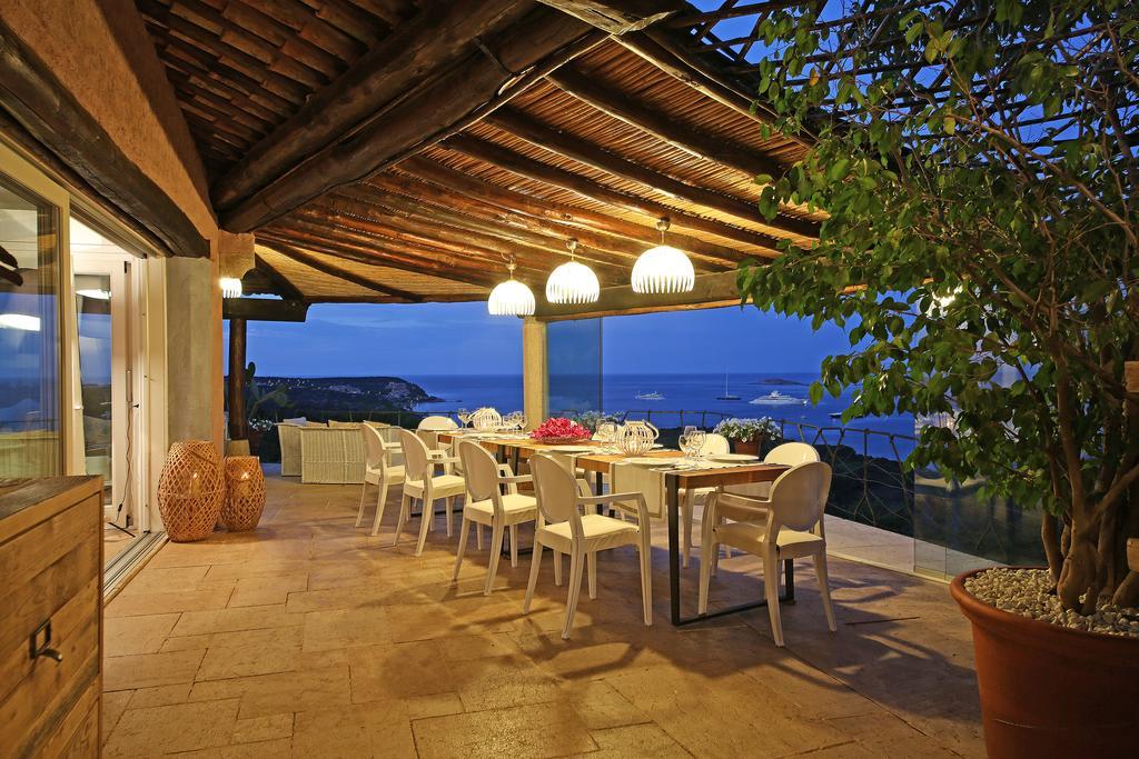 Villa Anna Porto Cervo Extérieur photo