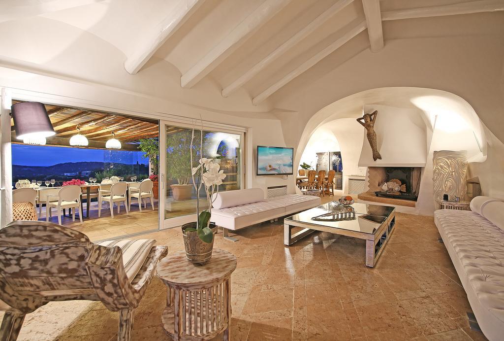 Villa Anna Porto Cervo Extérieur photo