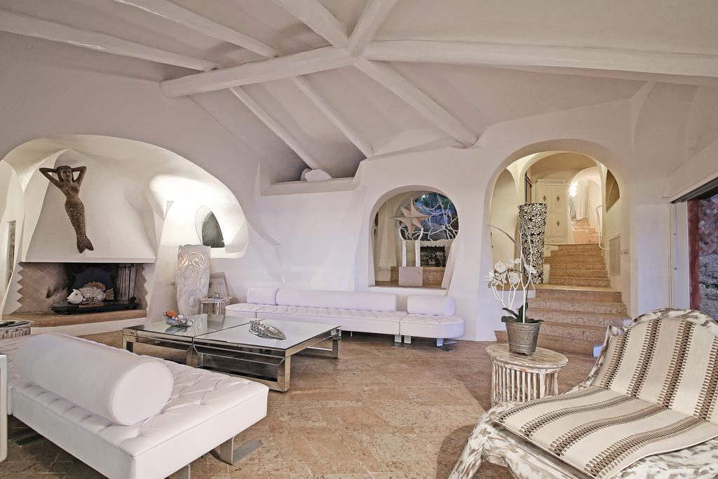 Villa Anna Porto Cervo Extérieur photo