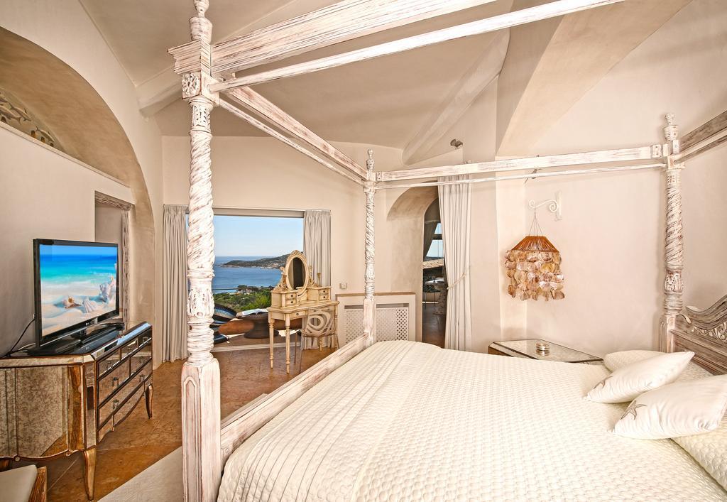 Villa Anna Porto Cervo Extérieur photo