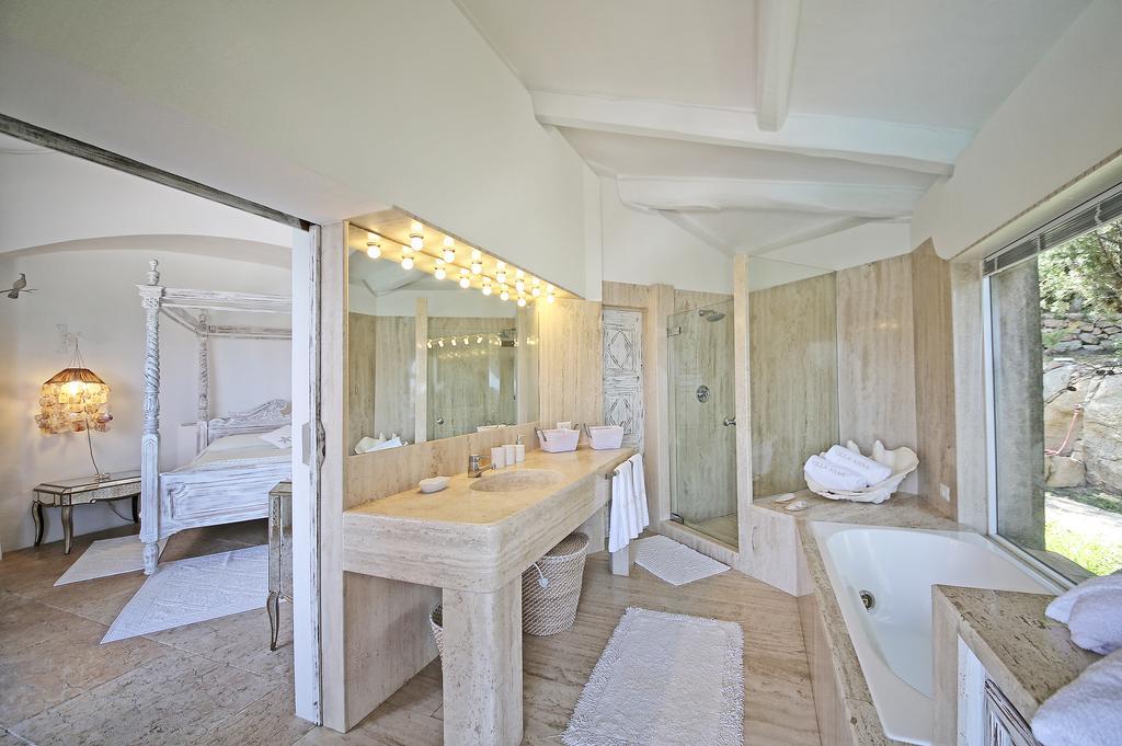 Villa Anna Porto Cervo Extérieur photo