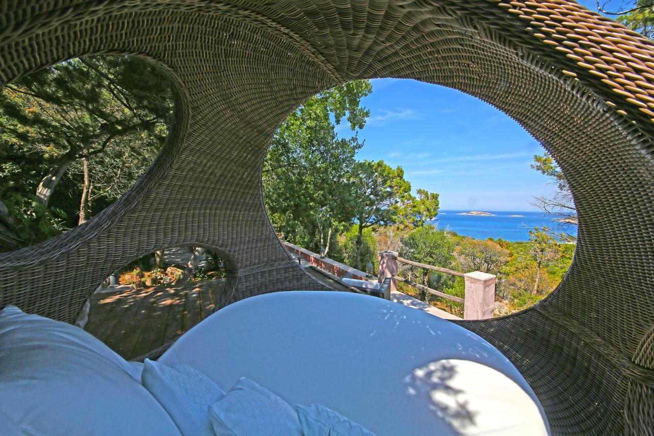 Villa Anna Porto Cervo Extérieur photo