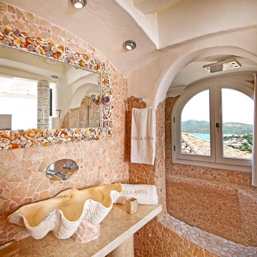 Villa Anna Porto Cervo Extérieur photo