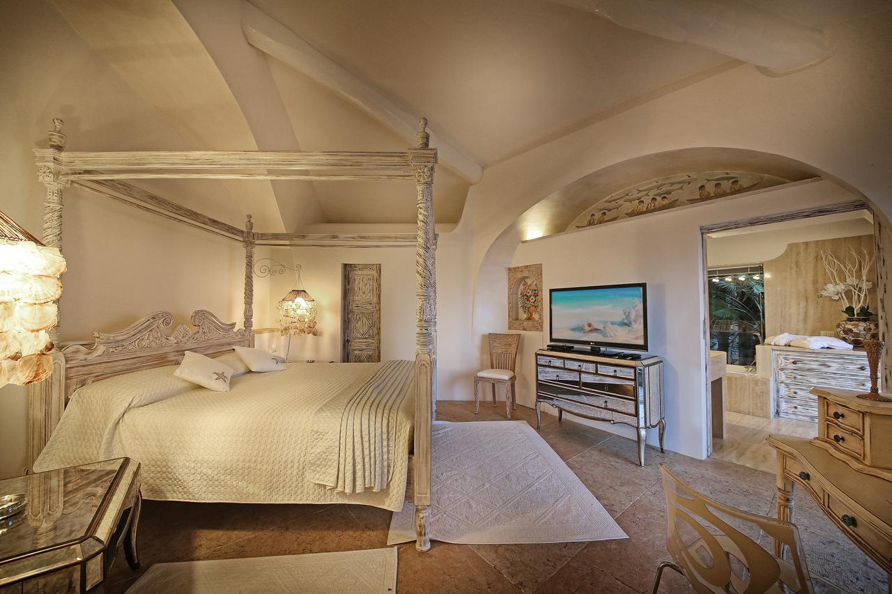 Villa Anna Porto Cervo Extérieur photo