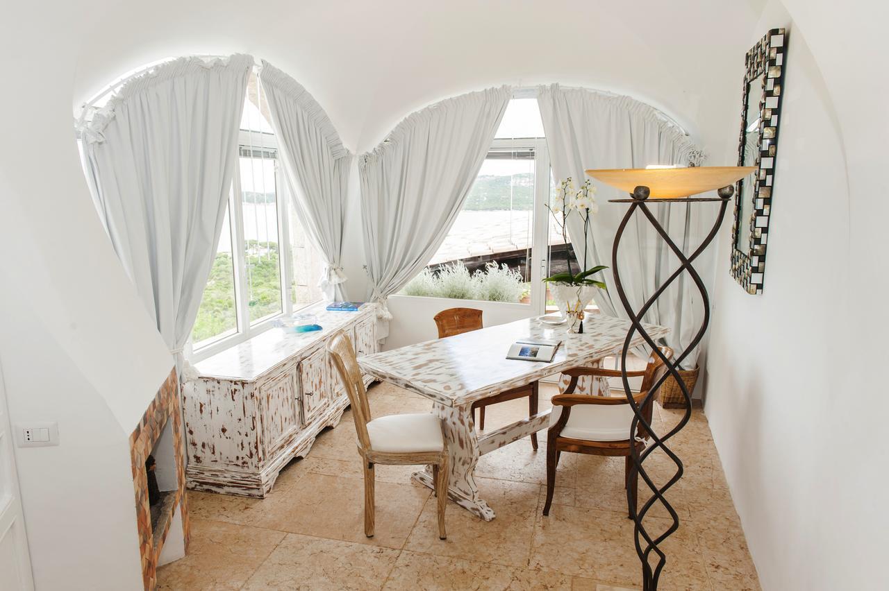 Villa Anna Porto Cervo Extérieur photo