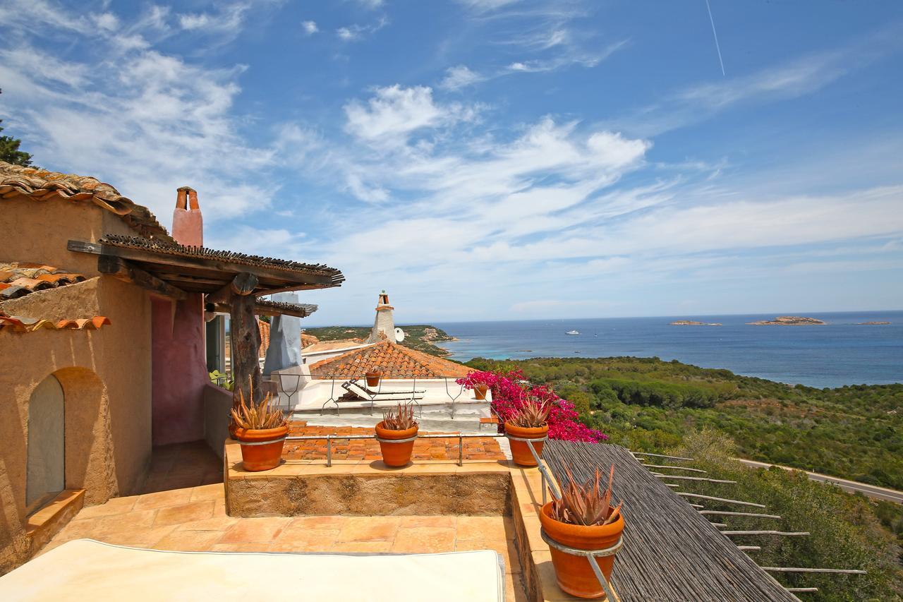 Villa Anna Porto Cervo Extérieur photo