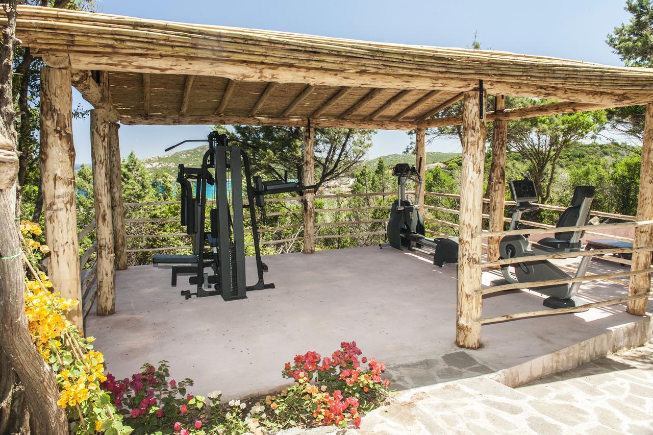 Villa Anna Porto Cervo Extérieur photo