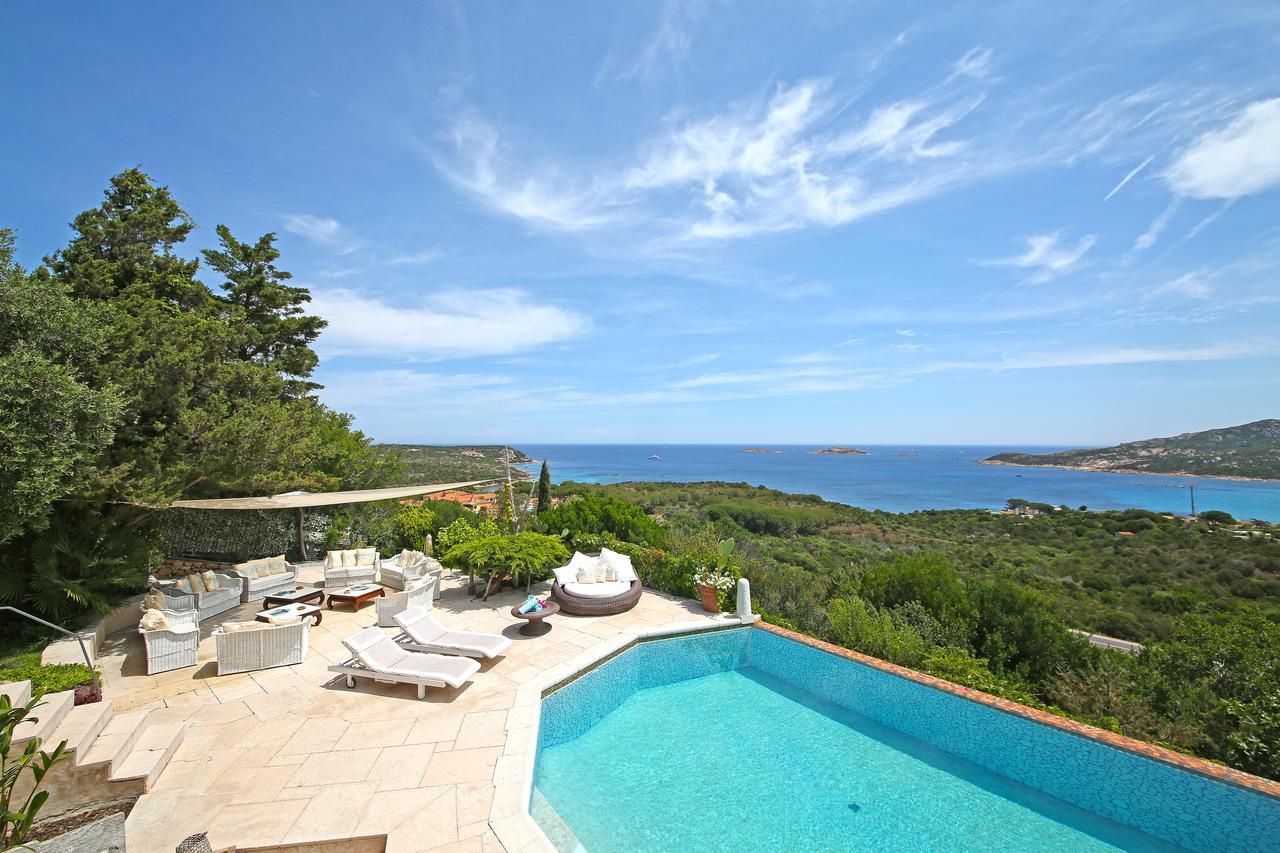 Villa Anna Porto Cervo Extérieur photo