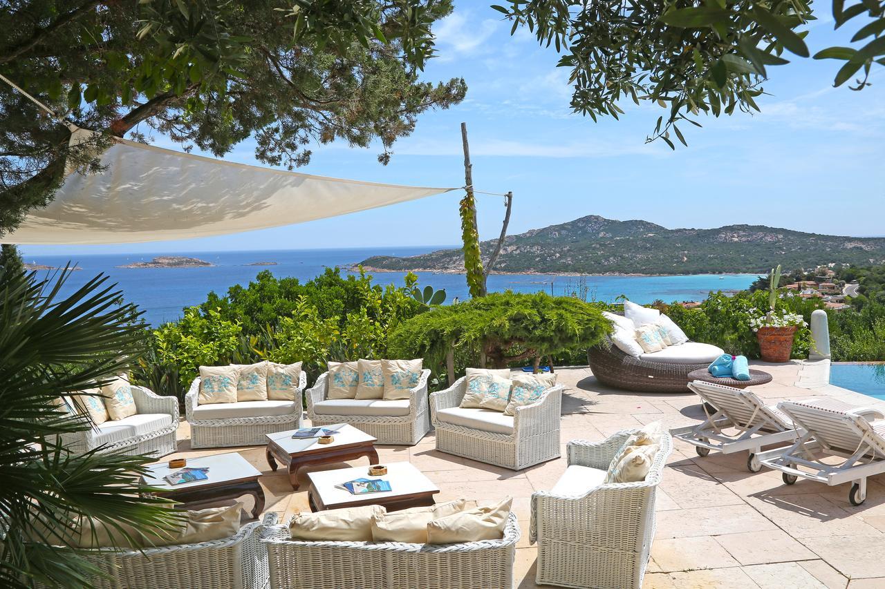 Villa Anna Porto Cervo Extérieur photo