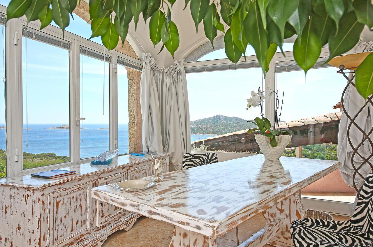 Villa Anna Porto Cervo Extérieur photo
