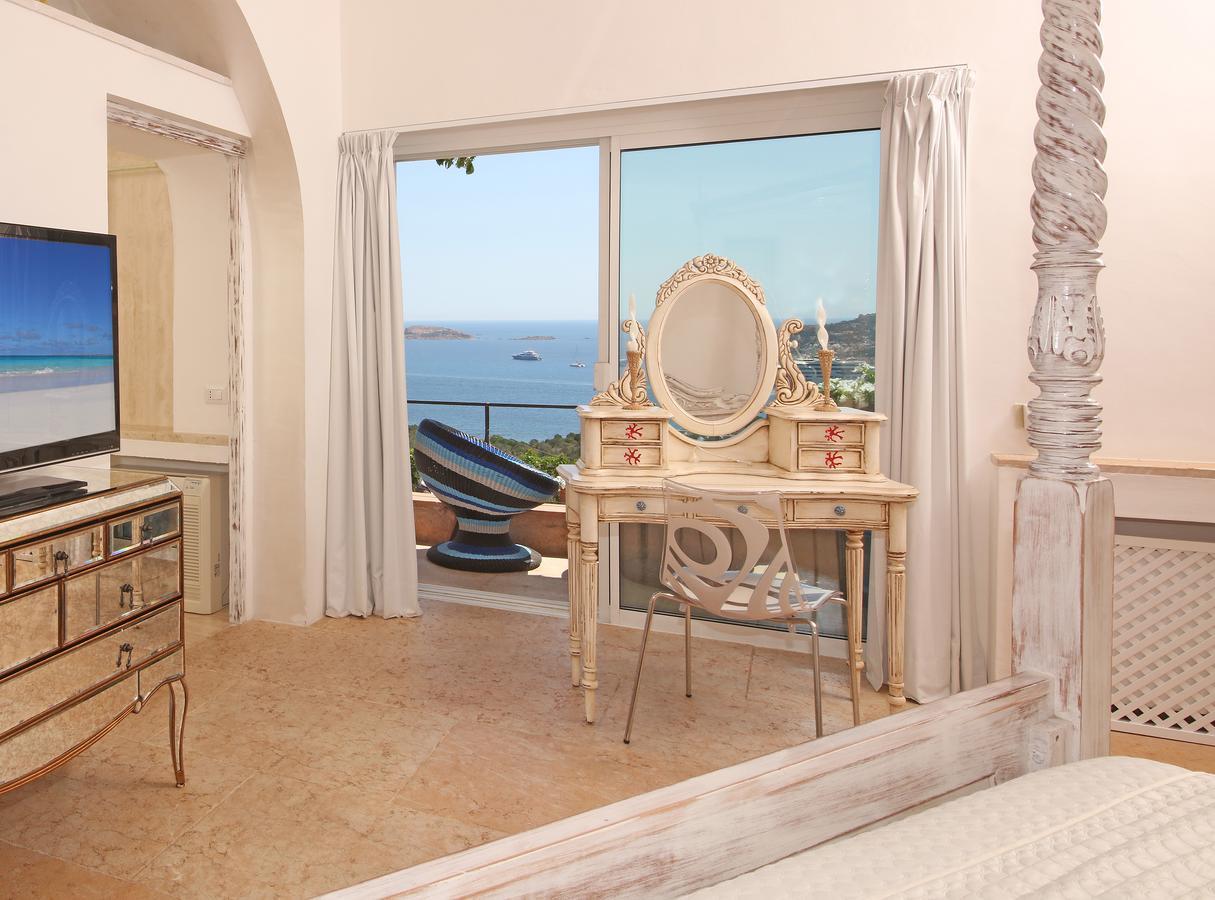 Villa Anna Porto Cervo Extérieur photo
