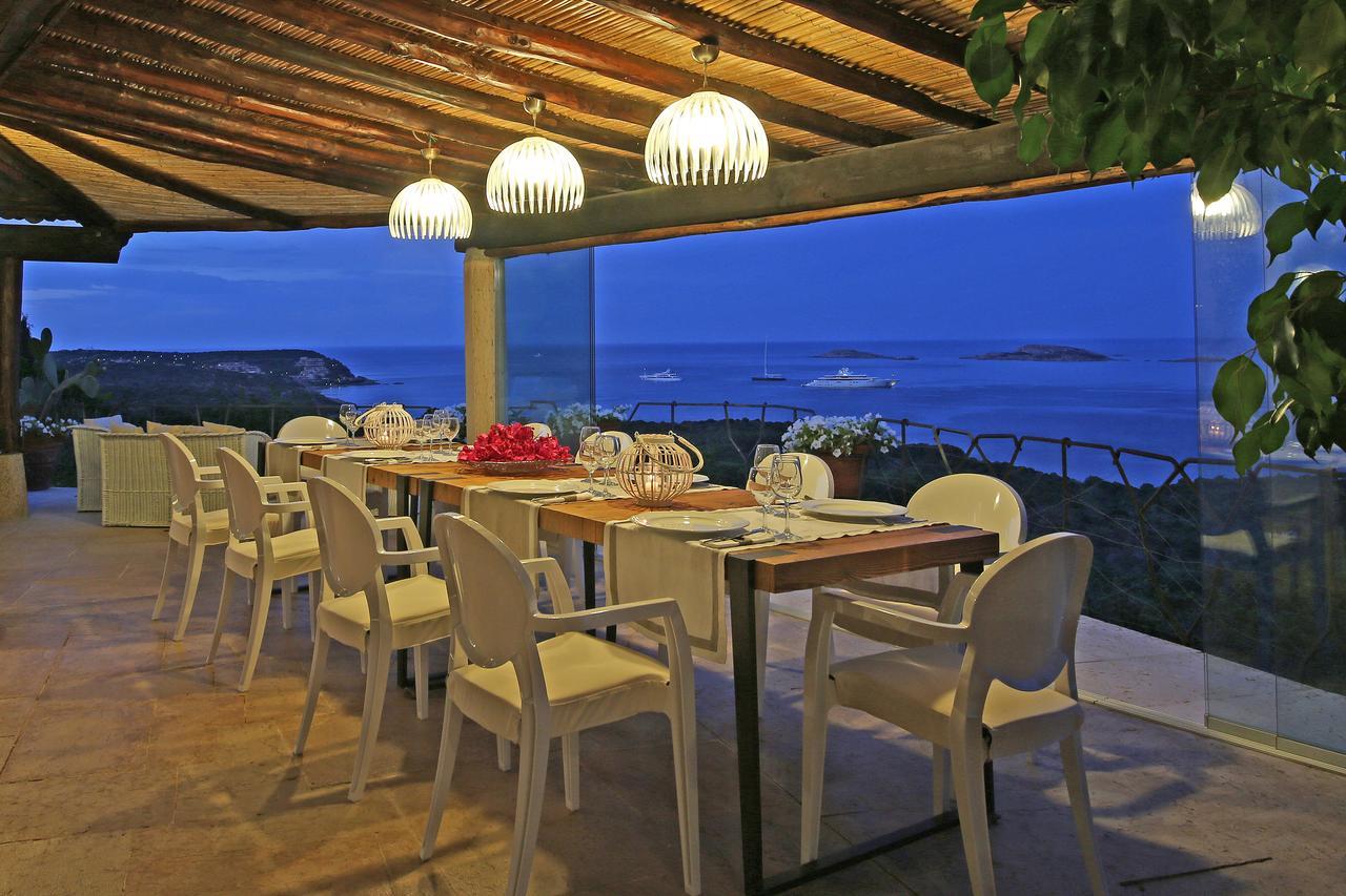Villa Anna Porto Cervo Extérieur photo