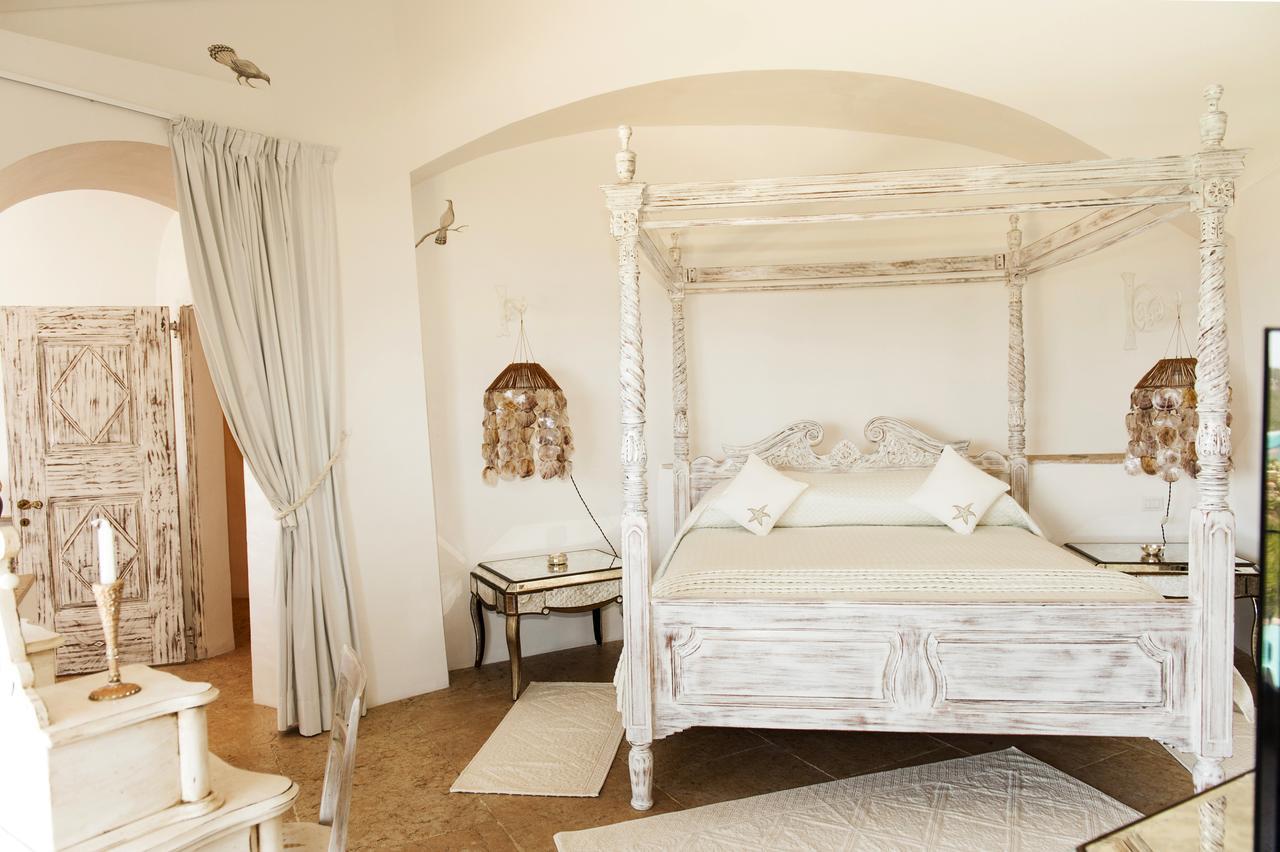 Villa Anna Porto Cervo Extérieur photo
