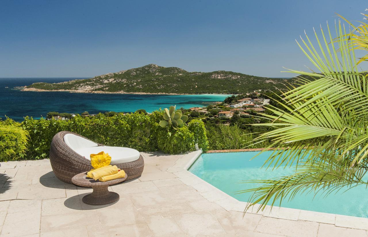 Villa Anna Porto Cervo Extérieur photo