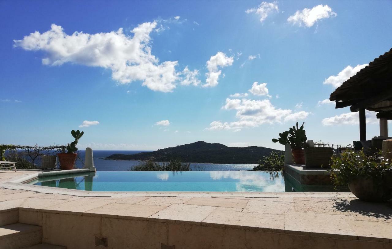 Villa Anna Porto Cervo Extérieur photo
